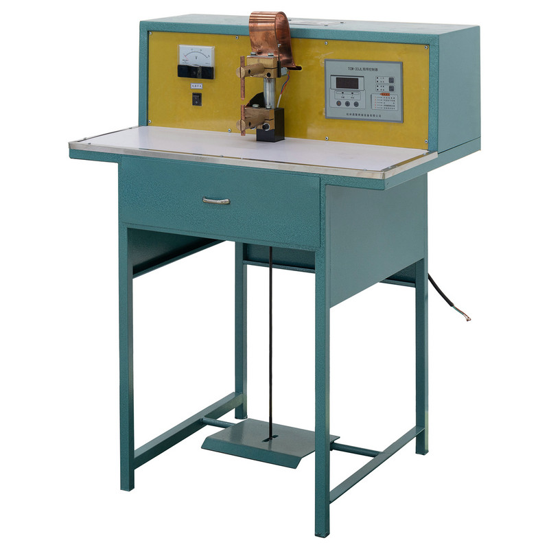 DM1-16KW Mesin Kimpalan Pedal Desktop Mudah