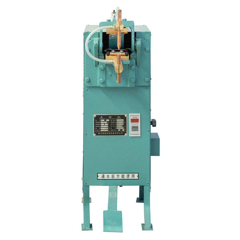 DN1-16KW Metal Shell Gear Type AC Spot Welding Machine