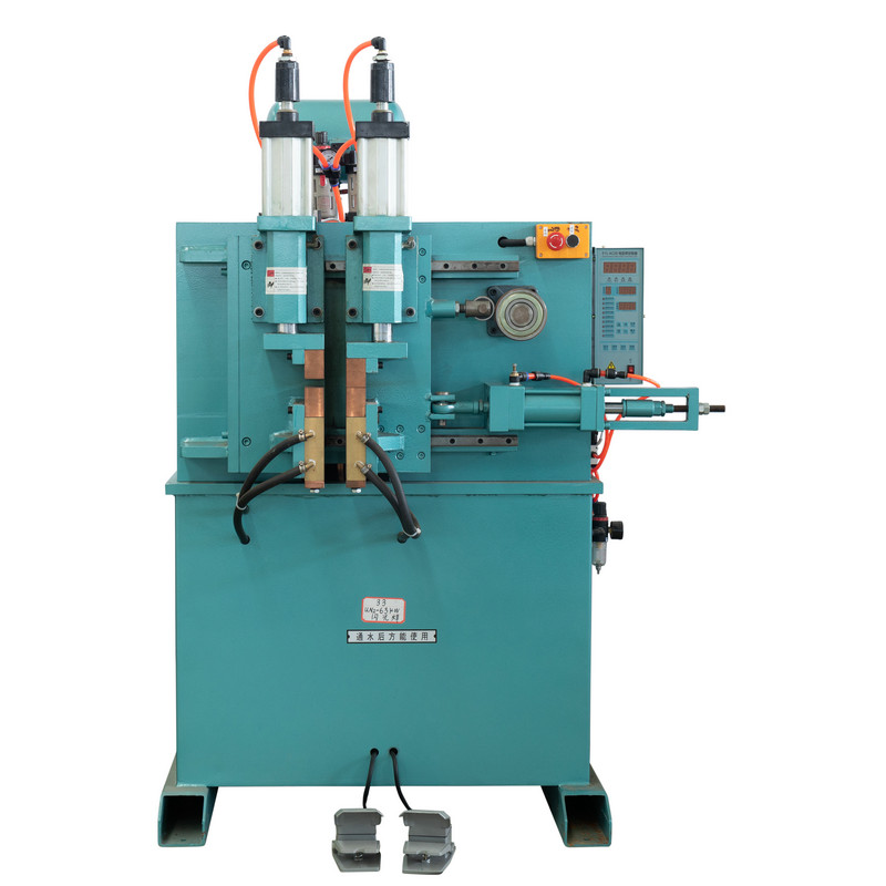 UN3-200KW Metal Shell Pipe Flash Butt Mesin Kimpalan